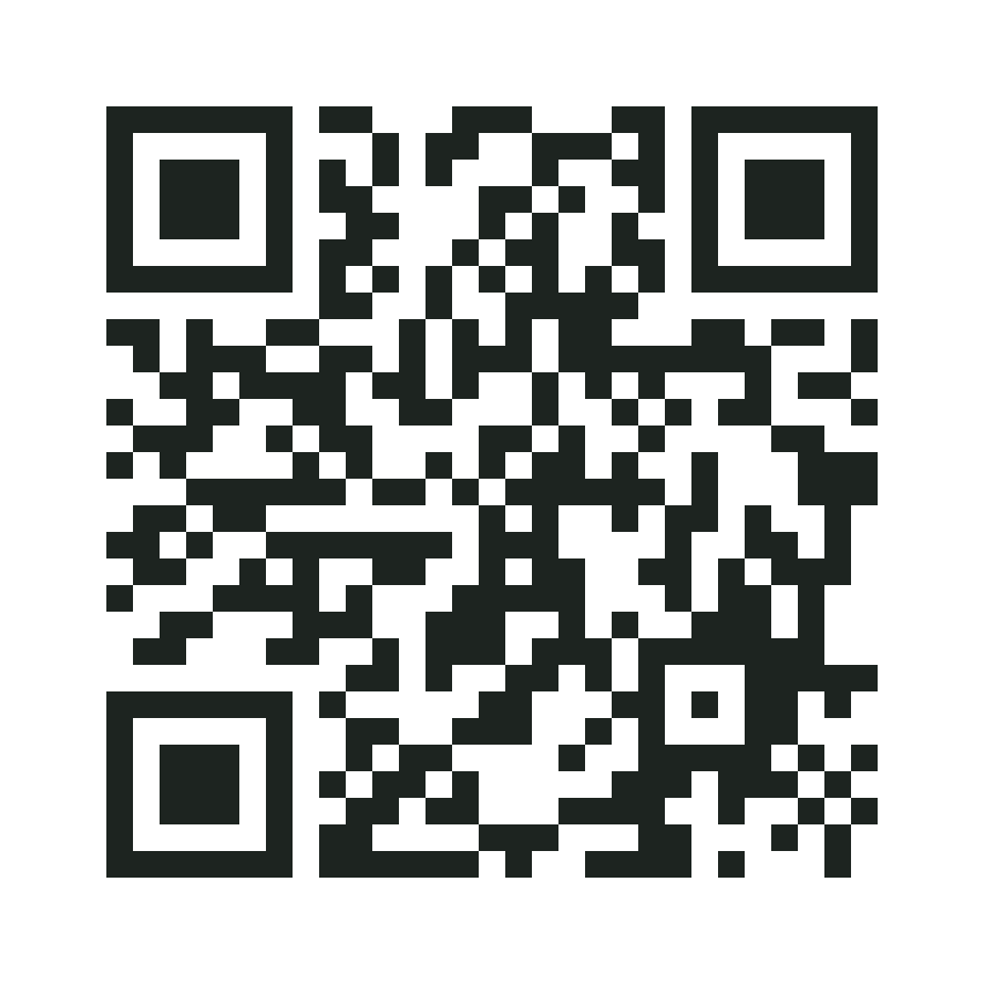 QR code to bipocbrainspotting.com